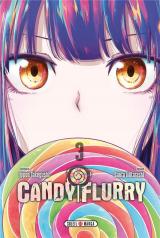 page album Candy Flurry T.3