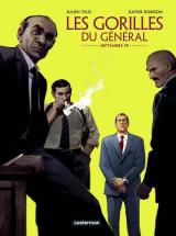 Les Gorilles du Général T.1 - Septembre 59