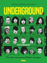 Underground T.2 - Derviches Tourneurs & punks cosmiques