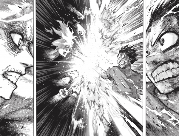 My Hero Academia T.42