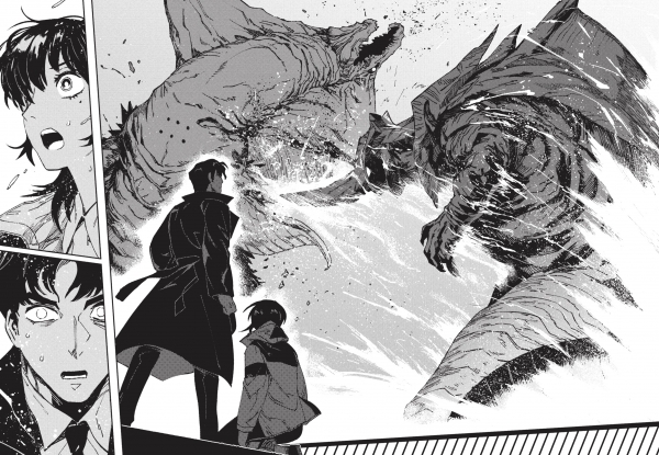 Great Kaiju Gaea-Tima T.1
