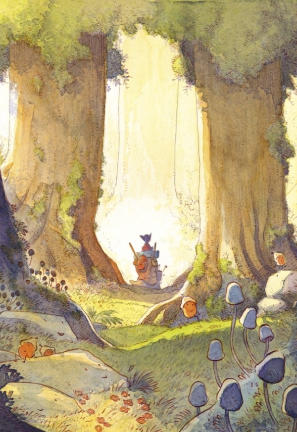 La folle et incroyable aventure du chevalier Léon