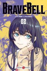 page album Brave Bell T.2