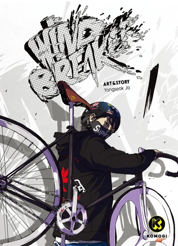 Wind Breaker Tome 1