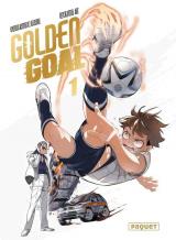 page album Golden Goal T.1