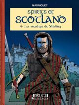page album Les martyrs de Stirling