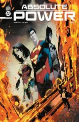 page album Absolute power  T.1