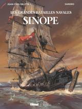 page album La Bataille de Sinope