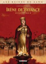 page album Irène De Bysance T.1
