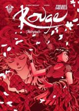 page album Freaks' Squeele : rouge - intégrale