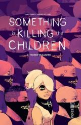 page album Something is killing the children T.2