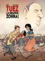 page album Tuez la grande Zohra T.2