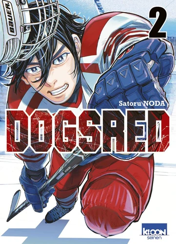 page album Dogsred Tome 2