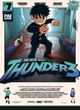 page album Thunder 3 T.7