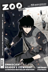 page album Omniscient Reader's Viewpoint, le nouveau bestseller webtoon