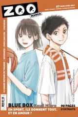 page album Blue Box. En sport ils donnent tout. Et en amour ?