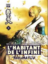 L'habitant de l'infini - bakumatsu T.8