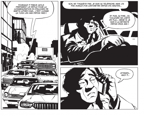 Black Gospel Extrait de