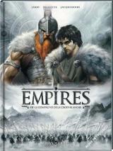 Empires T.3 - La compagnie de la croix blanche