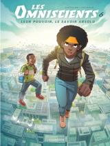 Les Omniscients T.6 - Le chemin des dieux