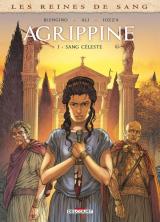 Agrippine T.1 - Sang céleste