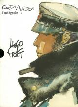 page album Corto Maltese (coffret Intégrale  - 2014 Le Figaro)