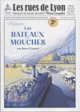 couverture de l'album Les bateaux mouches