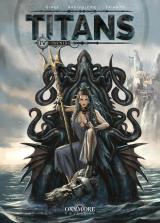 Titans (Oxymore) T.4 - Irenis