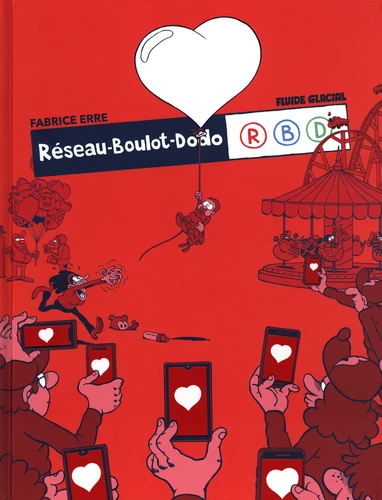 Réseau boulot dodo Tome 3