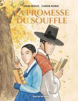 page album La Promesse du souffle