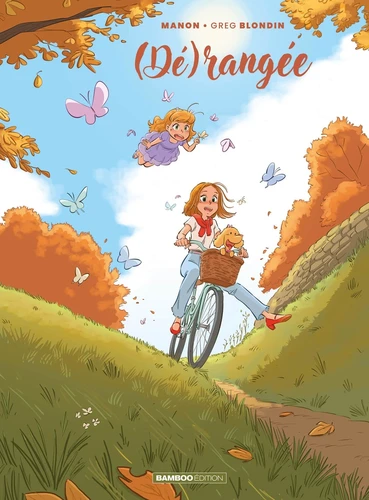 page album (Dé)rangée Tome 3