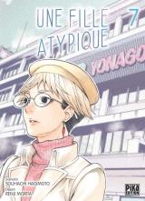 page album Une fille atypique T.7