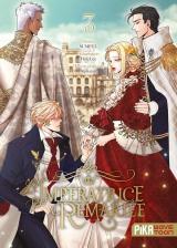 page album L'Impératrice Remariée T.3