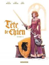 Tête de chien T.3 - Tête de chien  livre 3