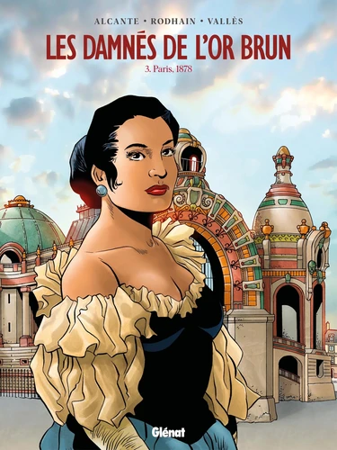 page album Paris, 1878