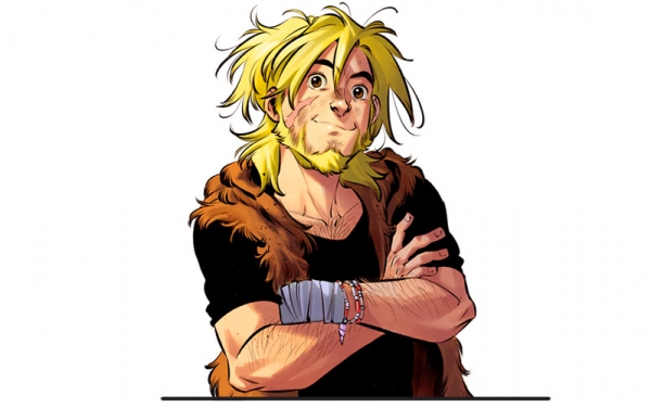 FRNCK Tome 10 - L'objet impossible