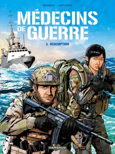 page album Rédemption