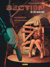 page album Les promesses que nous tenons
