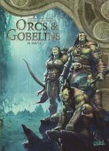 Terres d'Arran : Orcs & Gobelins T.28 - Thu'lul
