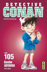 Détective Conan T.105