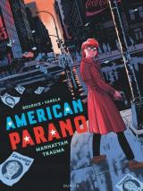 page album Manhattan Trauma