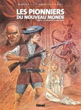 Les Pionniers du nouveau monde T.23 - Les révoltés du Mississipi