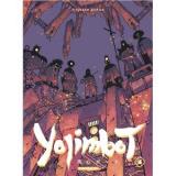 Yojimbot - T.4 Flammes de carbone