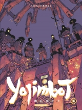 Yojimbot T.4 - Flammes de carbone