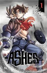 Ashes (Stephanie Le Chevalier) T.1