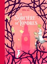 page album La sorcière de Londres