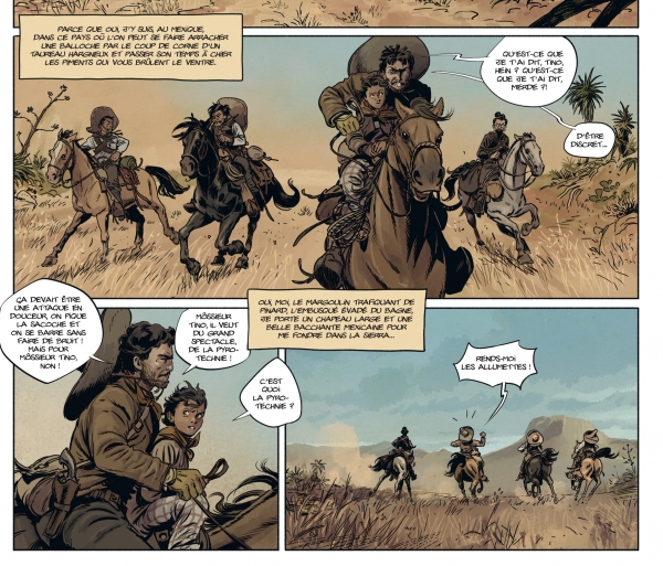 Histoires de guerre : Pillard de guerre Extrait de