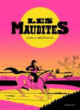couverture de l'album Les maudites