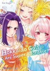 Hokkaido gals are super adorable ! T.8