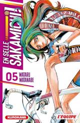 page album En Selle, Sakamichi ! T.5
